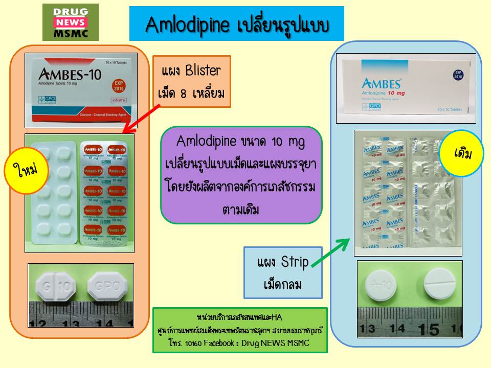 Amlodipine 1