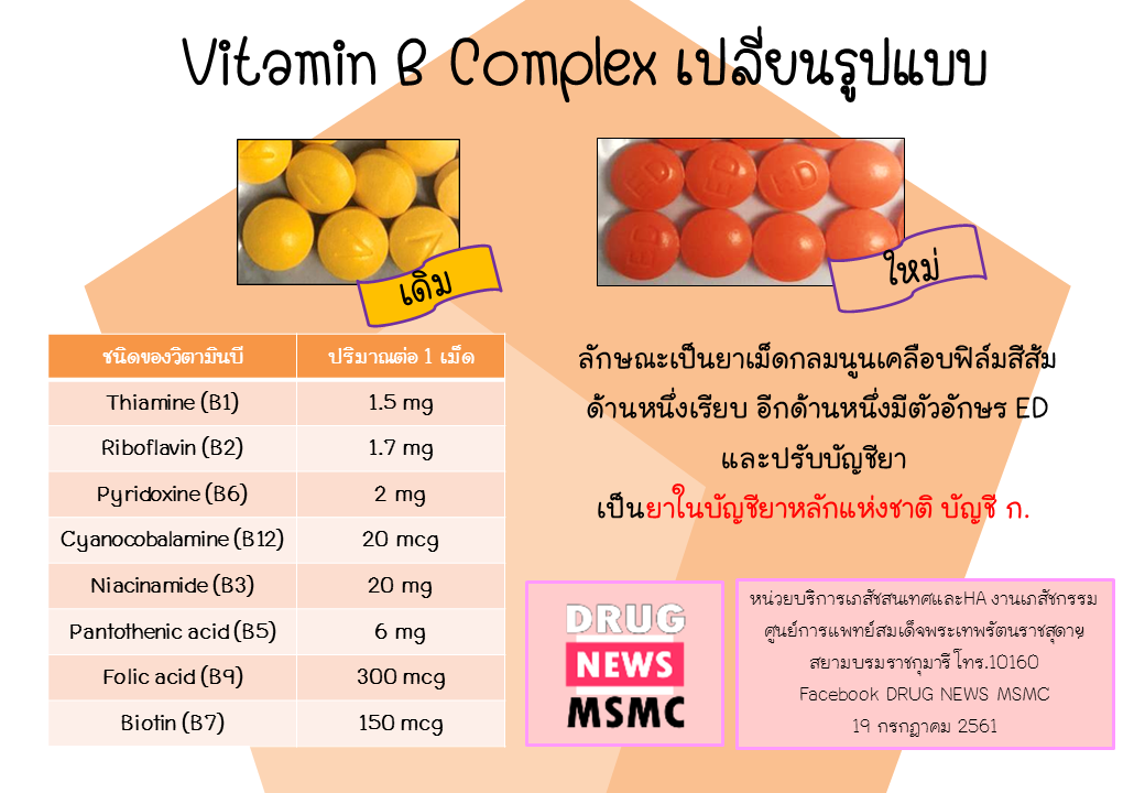 Vitamin B Complex 61