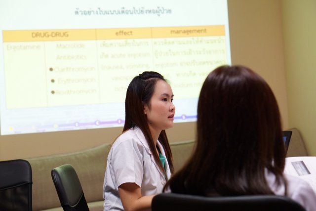 ทดสอบผลงานของเรา