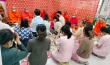 ทำบุญเลี้ยงพระเนื่องในโอกาสวันขึ้นปีใหม่ PICU 2568