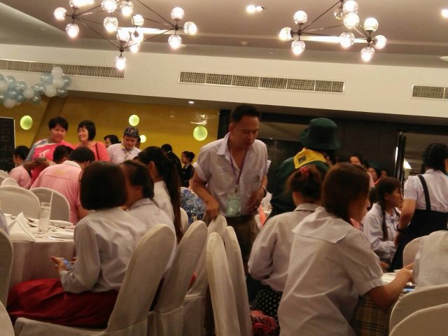 พัฒนาระบบส่งตัวพื้นที่กรุงเทพและปริมณฑลปี 59 สปสช 