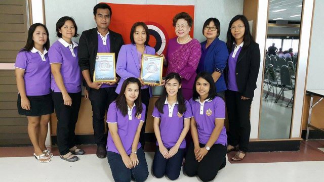 นำเสนอ CQI 2558