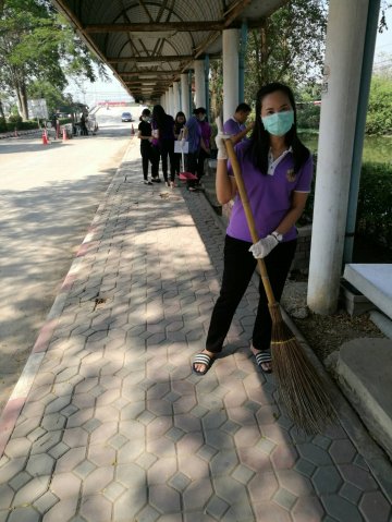 Bigcleanning day