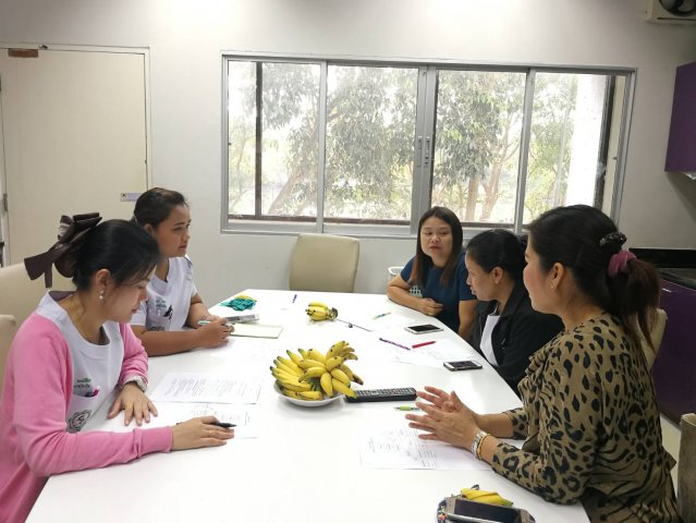 ประชุมปรึกษาหารือกับหน่วยงานอุบัติเหตุและฉุกเฉิน