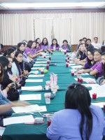 ประชุมหน่วยงาน ประจำเดือน ธันวาคม 2560