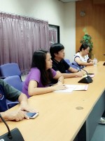 ประชุมหน่วยงาน ประจำเดือน พฤศจิกายน 2560