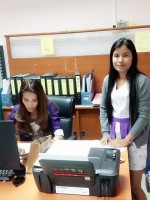 ประชุมหน่วยงาน ประจำเดือน ตุลาคม 2560