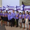 ร่วมทำกิจกรรม เฉลิมพระเกียรติสมเด็จพระเทพฯ