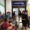 ภาพกิจกรรมจิตอาสา ปีงบประมาณ2560 ครั้งที่ 4