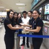 ภาพกิจกรรมจิตอาสา ปีงบประมาณ2560 ครั้งที่ 4