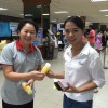 ภาพกิจกรรมจิตอาสา ปีงบประมาณ25601ครั้งที่ 2