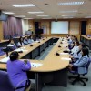 ประชุมหน่วยงาน ประจำเดือน ธันวาคม 2561