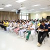 โครงการอบรมป้องกันอัคคีภัย 