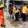 โครงการอบรมป้องกันอัคคีภัย 
