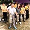 โครงการอบรมป้องกันอัคคีภัย 
