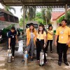 โครงการอบรมป้องกันอัคคีภัย 