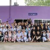 โครงการอบรมป้องกันอัคคีภัย 