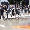 โครงการอบรมป้องกันอัคคีภัย 