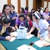 โครงการอบรมป้องกันอัคคีภัย 