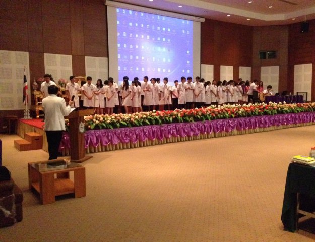 ประชุมวิชาการกุมารเวชศาสตร์ & งานมุทิตาจิต 12 มิ.ย.2559