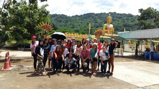 รวมภาพกิจกรรม One Day Trip W.9/2 ณ จังหวัดนครนายก