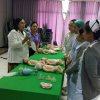 บุคภาพบุคลากรหน่วยงาน 9/2 เข้าร่วมการอบรม Pediatric life Support