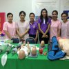 บุคภาพบุคลากรหน่วยงาน 9/2 เข้าร่วมการอบรม Pediatric life Support