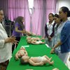 บุคภาพบุคลากรหน่วยงาน 9/2 เข้าร่วมการอบรม Pediatric life Support