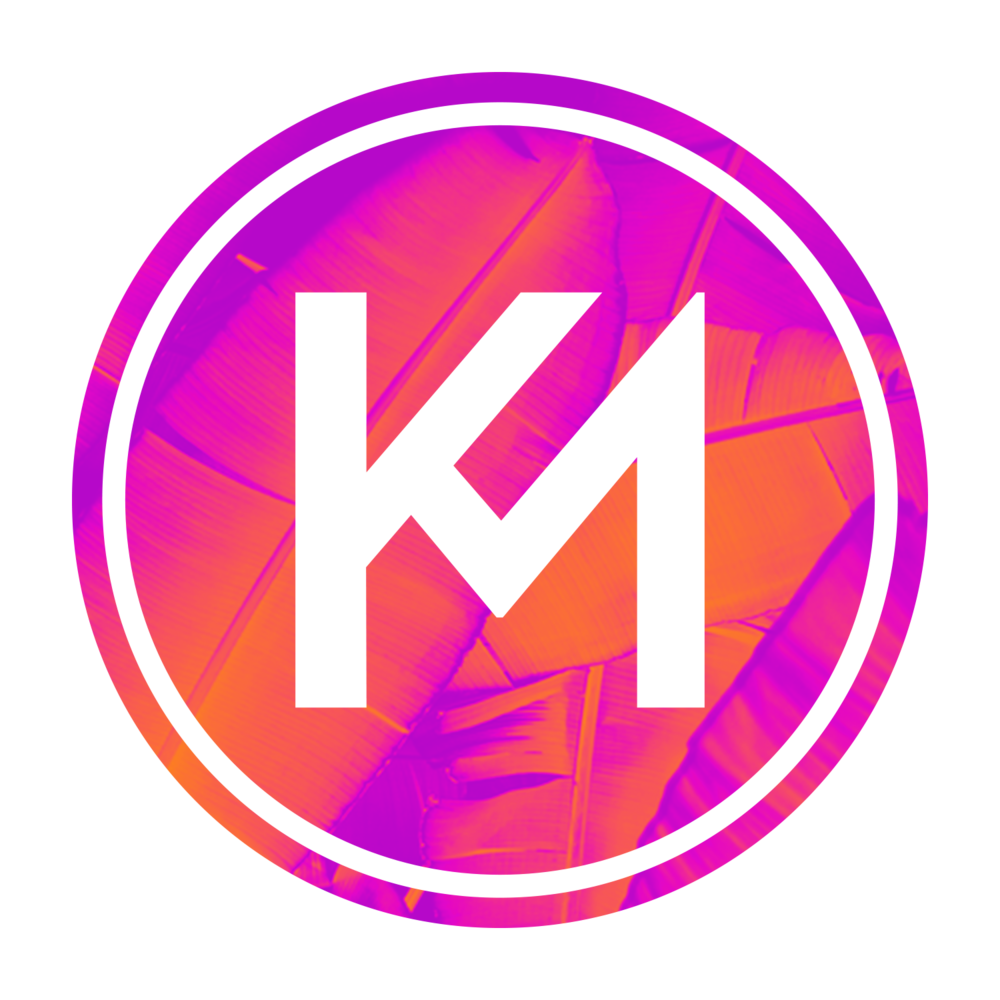 km logo v4