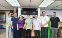 กิจกรรมฝึกอบรมเตรียมแพทย์ประจำบ้านต่อยอด อนุสาขาอายุรศาสตร์โรคไต (Fellow) ประจำปีการศึกษา 2568