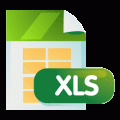 document xls